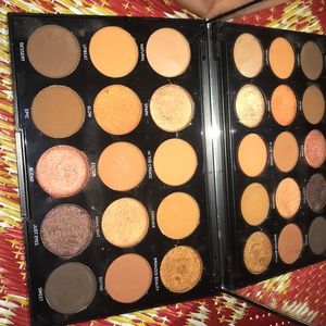 Morphe 15D day slayer palette:)